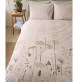 Ariadne at Home Ariadne at Home Dekbedovertrek Wind (Soft Pink)