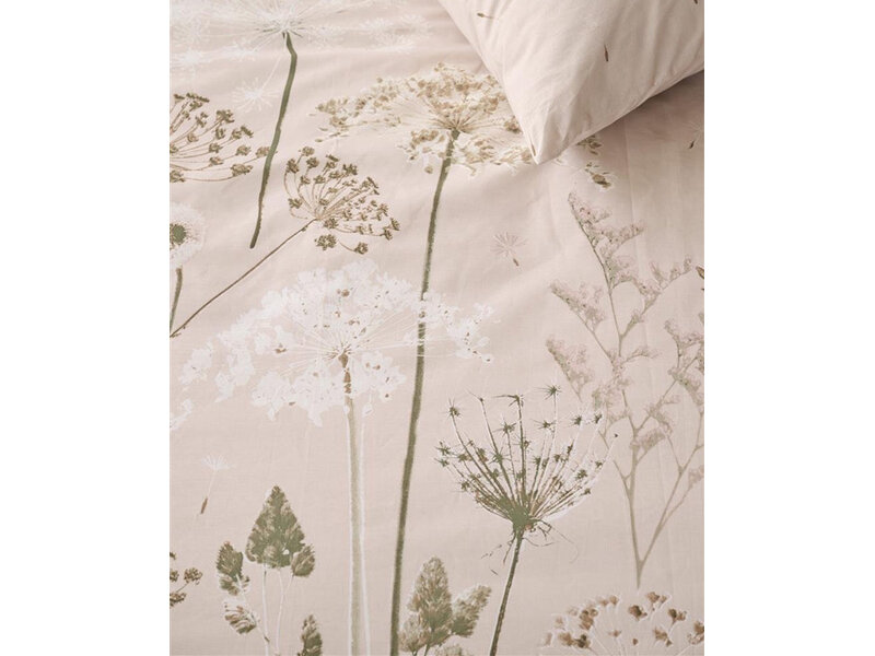 Ariadne at Home Ariadne at Home Dekbedovertrek Wind (Soft Pink)
