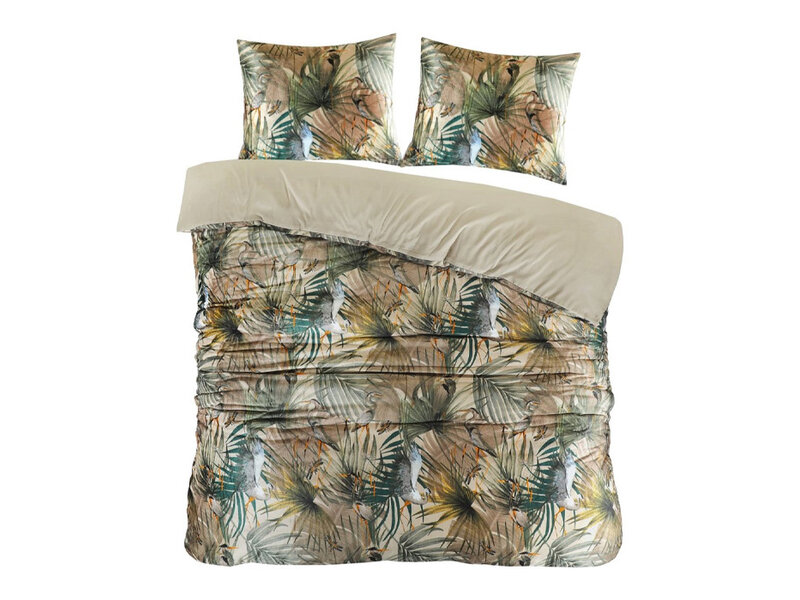 Papillon Papillon Dekbedovertrek Otto Velvet (Multi)