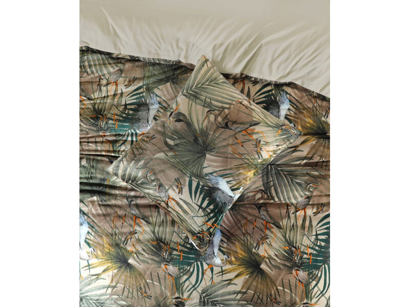 Papillon Papillon Dekbedovertrek Otto Velvet (Multi)