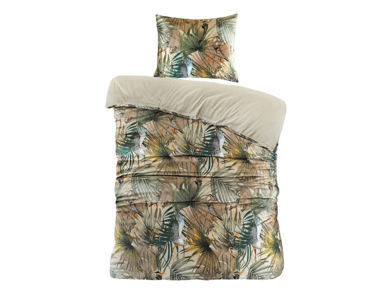 Papillon Papillon Dekbedovertrek Otto Velvet (Multi)