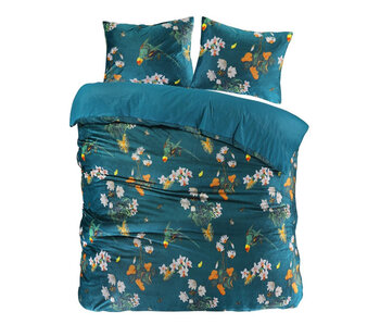 Papillon Parrot Velvet (Groen)