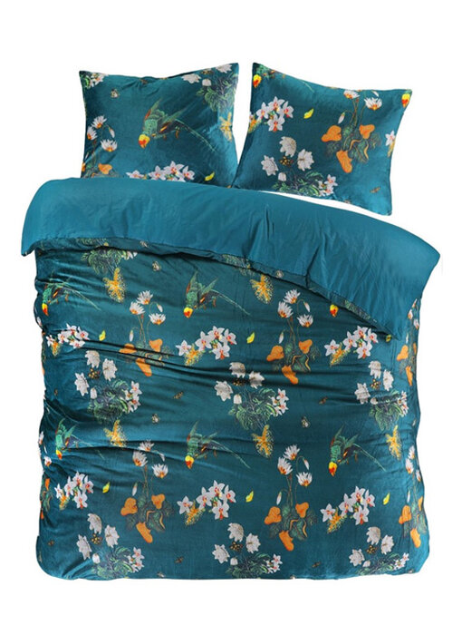 Papillon Parrot Velvet (Groen)