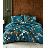 Papillon Papillon Dekbedovertrek Parrot Velvet (Groen)