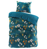 Papillon Papillon Dekbedovertrek Parrot Velvet (Groen)