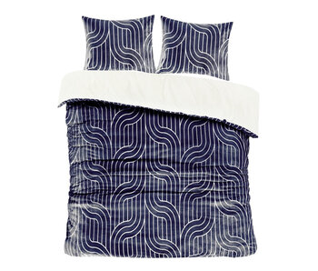 Papillon Graphic Velvet (Multi)