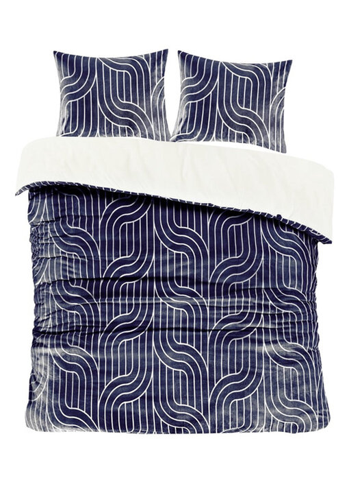 Papillon Graphic Velvet (Multi)