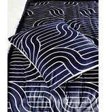 Papillon Papillon Dekbedovertrek Graphic Velvet (Multi)