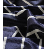 Papillon Papillon Dekbedovertrek Graphic Velvet (Multi)