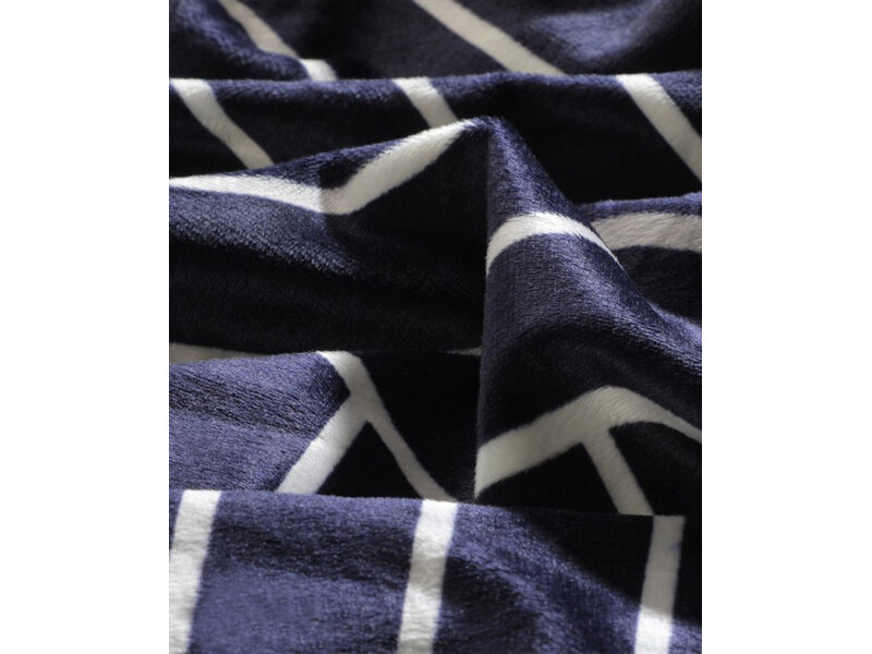 Papillon Papillon Dekbedovertrek Graphic Velvet (Multi)