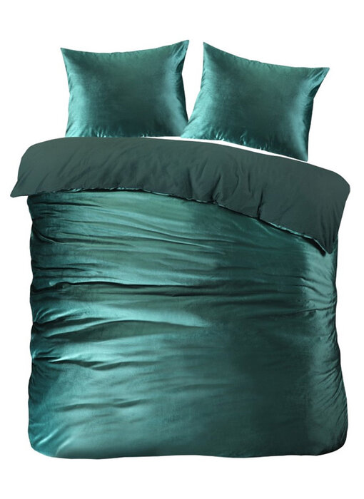 Papillon Uni Velvet (Groen)