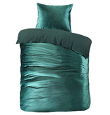 Papillon Papillon Dekbedovertrek Uni Velvet (Groen)