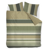 Beddinghouse Beddinghouse Dekbedovertrek Jorren (Olive Green)