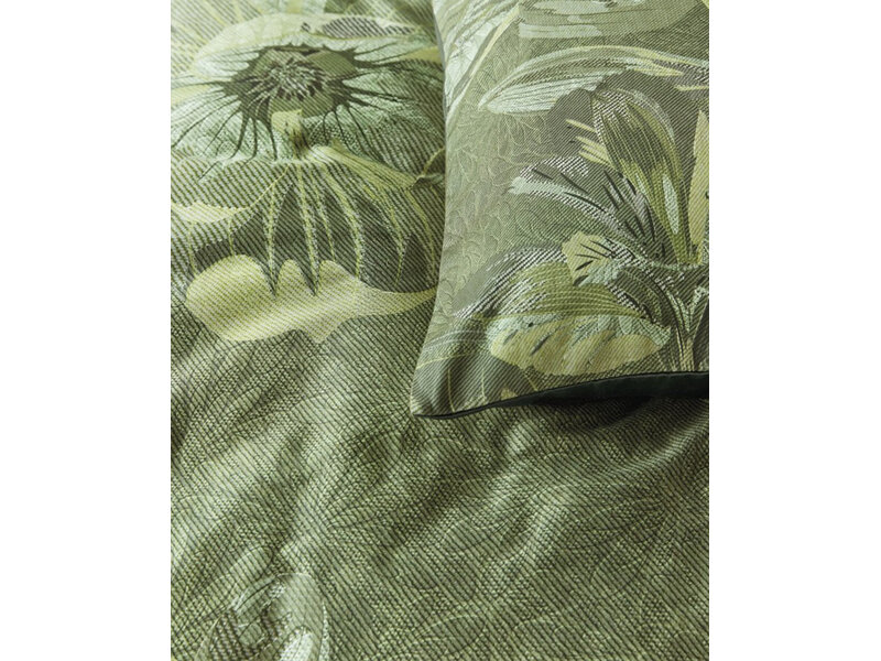 Kardol Kardol Dekbedovertrek Symbiose (Green)