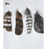 Marjolein Bastin Marjolein Bastin Dekbedovertrek Wild Feathers (Natural)