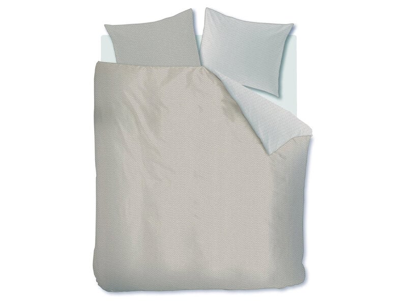 Rivièra Maison Riviera Maison Dekbedovertrek Emery (Taupe)