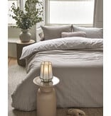 Rivièra Maison Riviera Maison Dekbedovertrek Emery (Taupe)