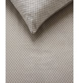 Rivièra Maison Riviera Maison Dekbedovertrek Emery (Taupe)