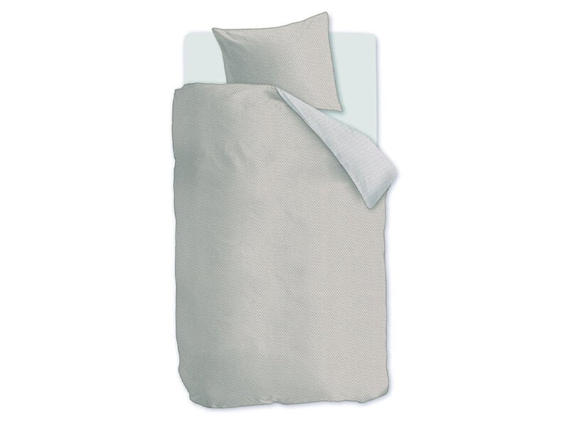 Rivièra Maison Riviera Maison Dekbedovertrek Emery (Taupe)