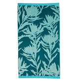 KAAT Amsterdam KAAT Amsterdam Strandlaken Bermuda (Blue Green)
