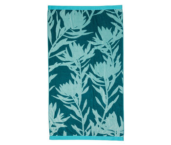 KAAT Strandlaken Bermuda (Blue Green)