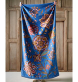 PiP Studio Pip Studio Strandlaken Viva La Vida (Blue)