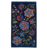 PiP Studio Pip Studio Strandlaken Viva La Vida (Dark Blue)
