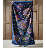 PiP Studio Pip Studio Strandlaken Viva La Vida (Dark Blue)