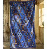 PiP Studio Pip Studio Strandlaken Little Sea (Blue)