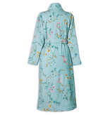 PiP Studio Pip Studio Badjas Les Fleurs (Blue)