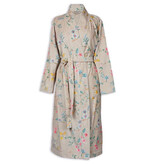 PiP Studio Pip Studio Badjas Les Fleurs (Khaki)