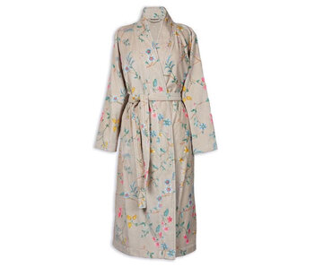Pip Les Fleurs (Khaki)