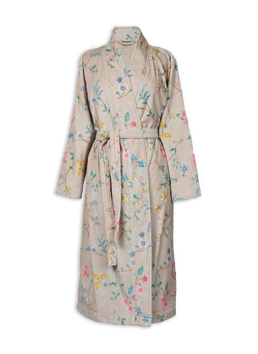 Pip Les Fleurs (Khaki)