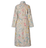 PiP Studio Pip Studio Badjas Les Fleurs (Khaki)