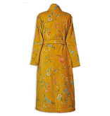 PiP Studio Pip Studio Badjas Les Fleurs (Yellow)