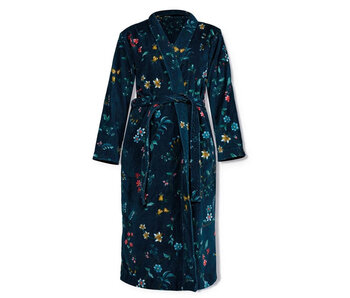 Pip Les Fleurs (Dark Blue)