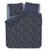PiP Studio PiP Studio dekbedovertrek Tutti i Fiori (Dark Blue)
