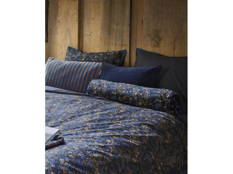 PiP Studio PiP Studio dekbedovertrek Tutti i Fiori (Dark Blue)