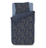 PiP Studio PiP Studio dekbedovertrek Tutti i Fiori (Dark Blue)