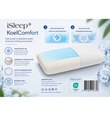 iSleep iSleep KoelComfort Hoofdkussen