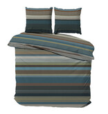 iSleep iSleep Dekbedovertrek Stijn (Blauw)