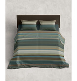 iSleep iSleep Dekbedovertrek Stijn (Blauw)
