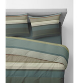 iSleep iSleep Dekbedovertrek Stijn (Blauw)