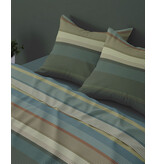 iSleep iSleep Dekbedovertrek Stijn (Blauw)