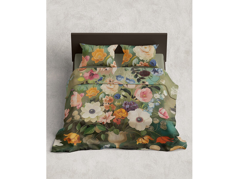 iSleep iSleep Dekbedovertrek Fem (Multi)