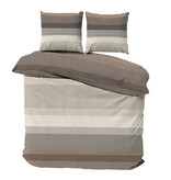 iSleep iSleep Dekbedovertrek Rens (Naturel)