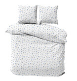 iSleep iSleep Dekbedovertrek Romi (Blauw)