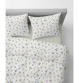 iSleep iSleep Dekbedovertrek Romi (Blauw)