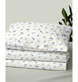 iSleep iSleep Dekbedovertrek Romi (Blauw)