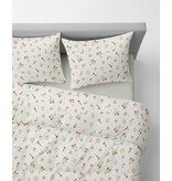 iSleep iSleep Dekbedovertrek Romi (Oranje)
